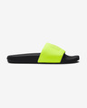 Under Armour Core Remix Neon Slippers