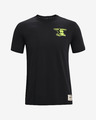 Under Armour Project Rock Wreckling Crew T-shirt