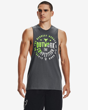 Under Armour Project Rock Outwork Top