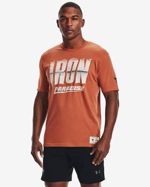 Under Armour Project Rock Iron Paradise T-shirt