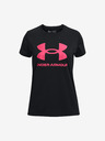Under Armour Tech™ Sportstyle Big Logo Kids T-shirt