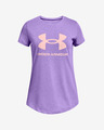 Under Armour Live Sportstyle Graphic Kinder T-shirt
