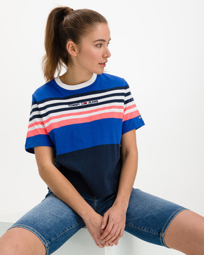 Tommy Jeans Embroidery T-shirt