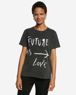 Desigual Future T-shirt