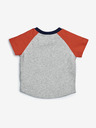 GAP Logo Arch Raglan kids T-shirt