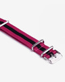 Vuch Silver Purple Watch strap