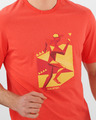 Salomon Outlife Graphic Geo Runner T-shirt