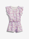 GAP Ruffle Romper kids Jumpsuit