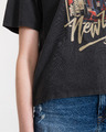 Tommy Jeans Metallic New York Logo T-shirt