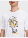 Converse Life's Too Short Graphic T-shirt
