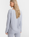 JUVIA Fleece Oversized Sweatshirt
