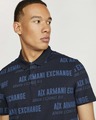 Armani Exchange Poloshirt