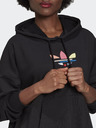 adidas Originals Adicolor Shattered Trefoil Oversize Sweatshirt