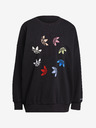 adidas Originals Adicolor Shattered Trefoil Wheel Sweatshirt