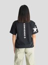 Converse Triple Star Chevron Graphic T-shirt