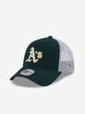 New Era Oakland Athletics Team Script Trucker Petje