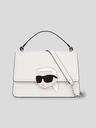 Karl Lagerfeld Ikonik 2.0 Leather Handtas