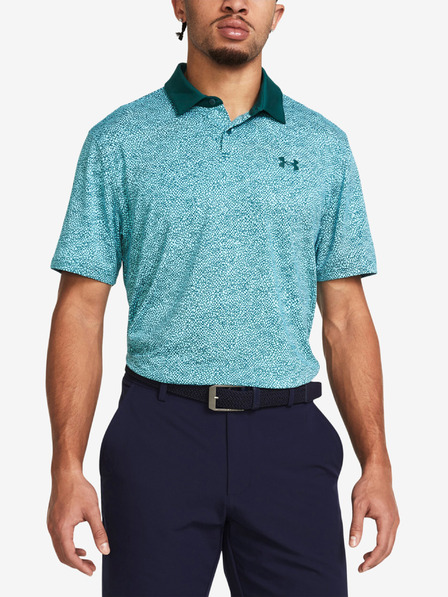 Under Armour UA T2G Printed Poloshirt