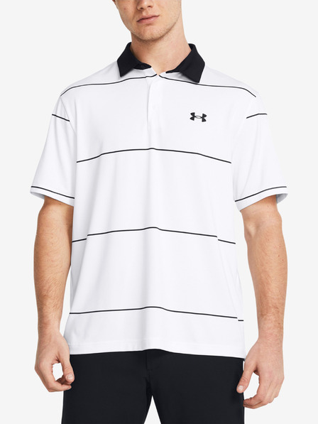 Under Armour UA Playoff 3.0 Stripe Poloshirt