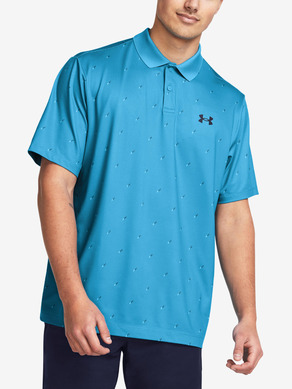 Under Armour UA Perf 3.0 Printed Poloshirt