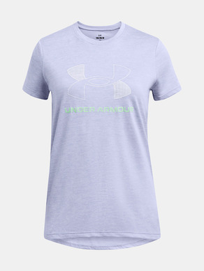 Under Armour UA Tech BL Twist SS Kinder T-shirt