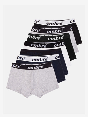 Ombre Clothing Boxershorts 7 stuks