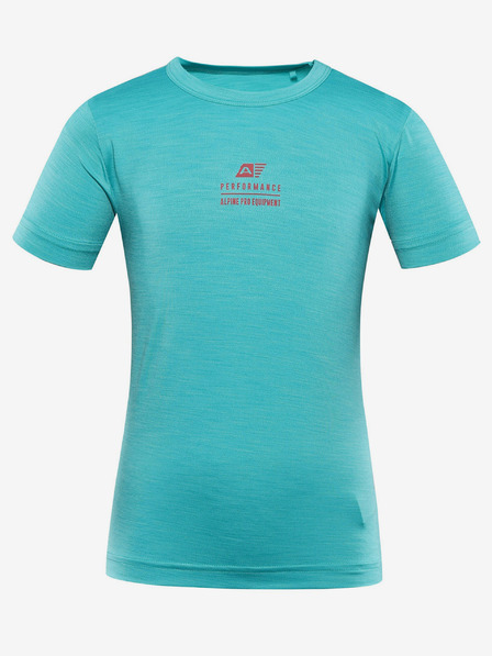 ALPINE PRO Basiko Kinder T-shirt