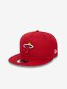 New Era Miami Heat NBA Rear Logo 9Fifty Petje