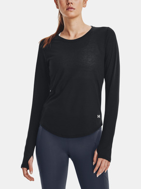 Under Armour UA STREAKER LONGSLEEVE T-Shirt