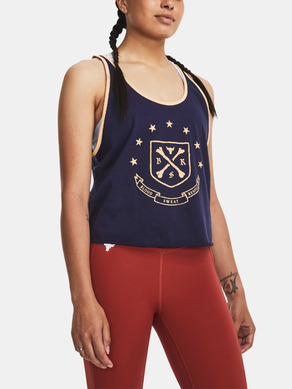 Under Armour Project Rock Q3 Arena Tank Onderhemd