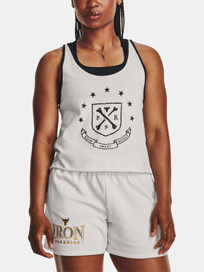 Under Armour Project Rock Q3 Arena Tank Onderhemd