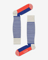 Happy Socks Compression Half stripe Sokken