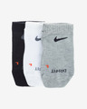 Nike Sokken 3 paar