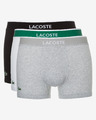 Lacoste 3-pack Hipsters