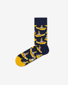 Happy Socks Yellow Submarine Sokken