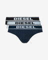 Diesel Herenslips 3 stuks