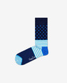 Happy Socks Stripes & Dots Sokken