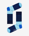 Happy Socks Stripes & Dots Sokken