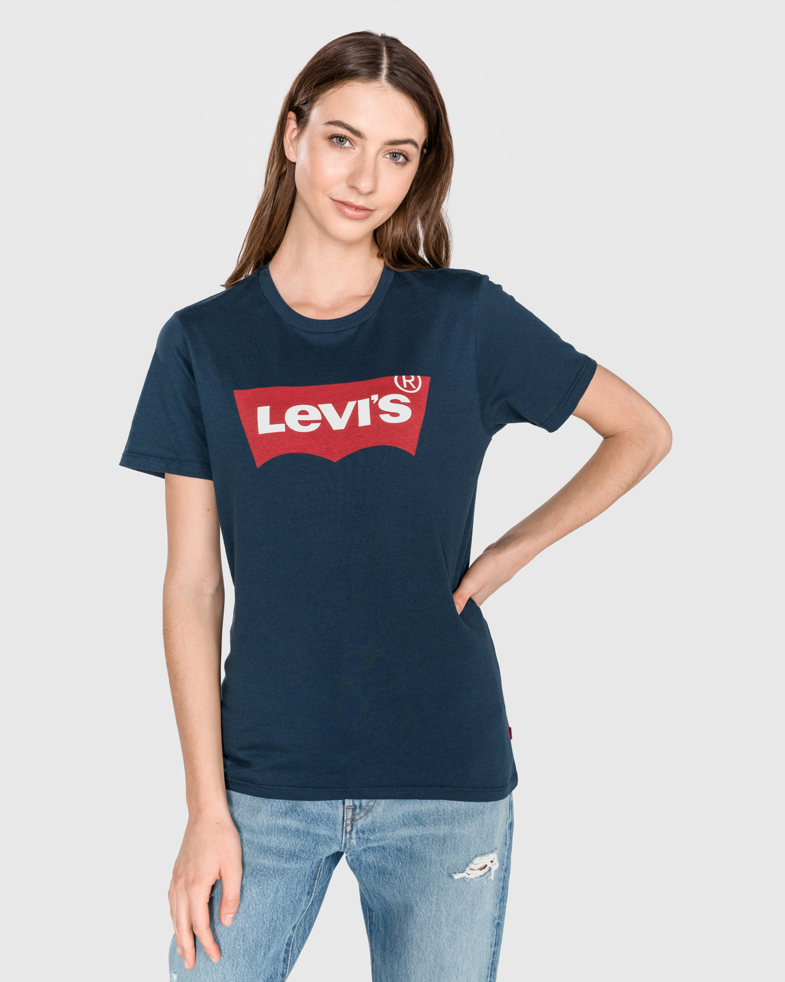 levis t shirt female