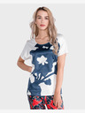 GAS Melyn Big Flower T-shirt