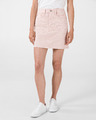 Levi's® Housemark Deconstructured Iconic Boyfriend Skirt